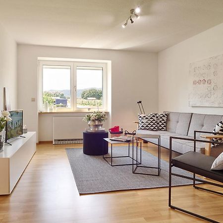 Ferienwohnung Hasport พิสพอร์ต ภายนอก รูปภาพ