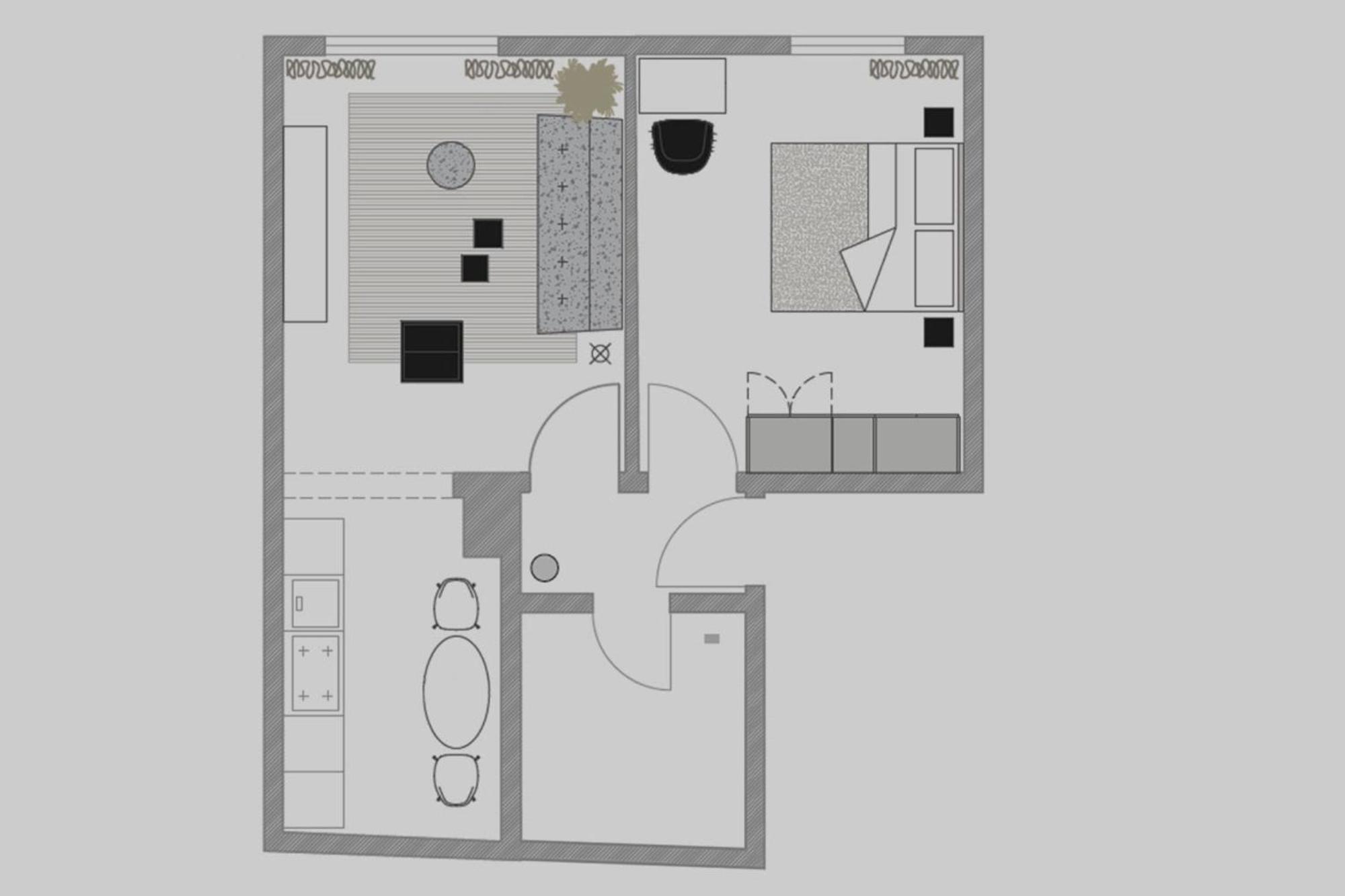 Ferienwohnung Hasport พิสพอร์ต ภายนอก รูปภาพ