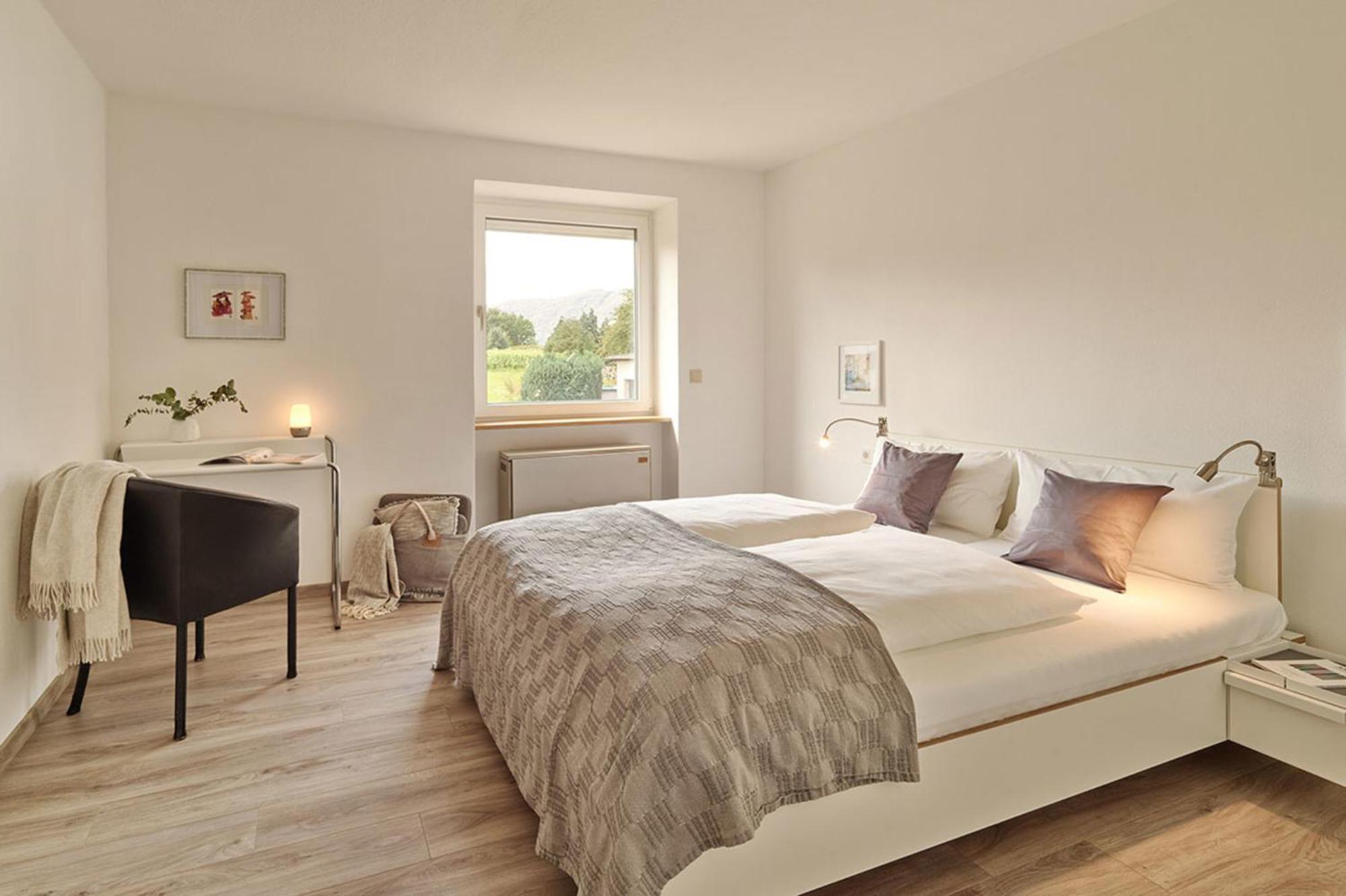 Ferienwohnung Hasport พิสพอร์ต ภายนอก รูปภาพ